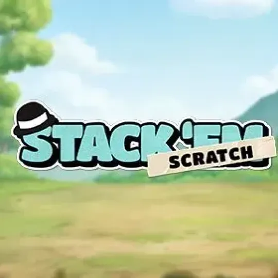 Stack'Em Scratch Hacksaw Gaming